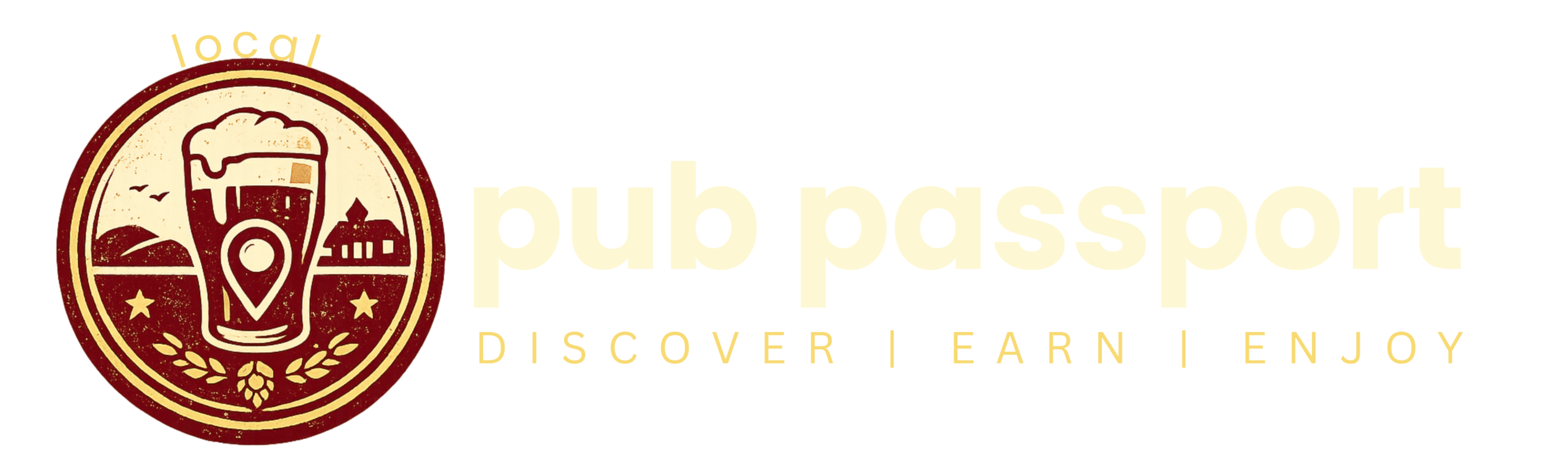 Local Pub Passport